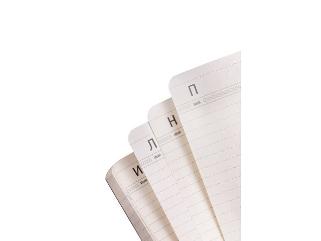 Ежедневник недатированный А5 «Megapolis Velvet Flex»