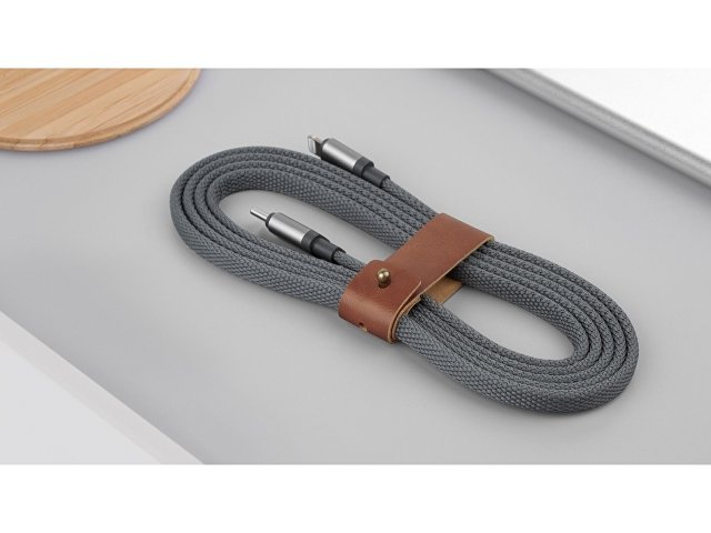 Кабель USB-C - Lightning MFI «LINK-C», QC/PD, 1.5 м