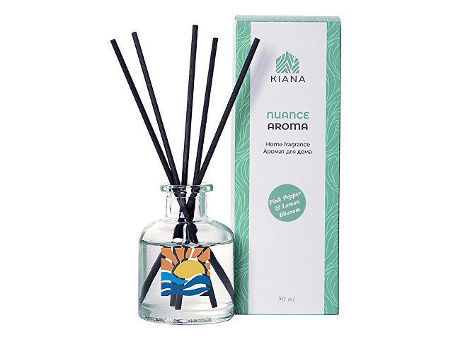 Ароматический диффузор «Pink Pepper & Lemon Blossom»