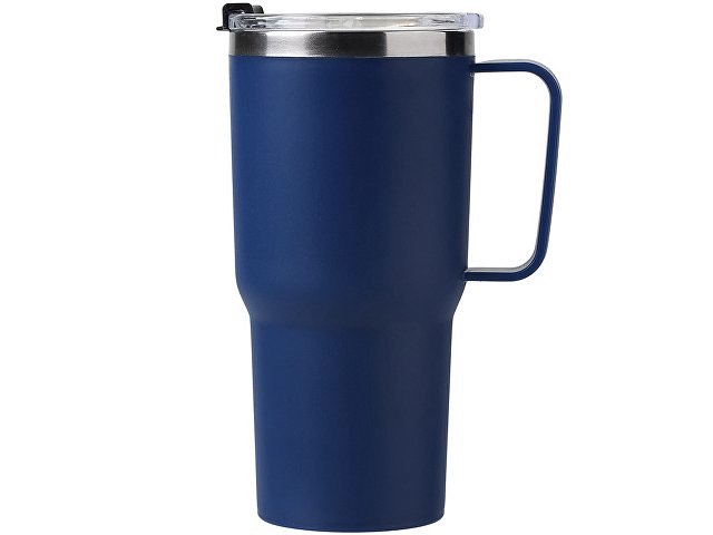 Термокружка KENCHER из нержавеющей стали и полипропилена, 500 мл