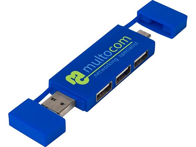 Двойной USB 2.0-хаб «Mulan»