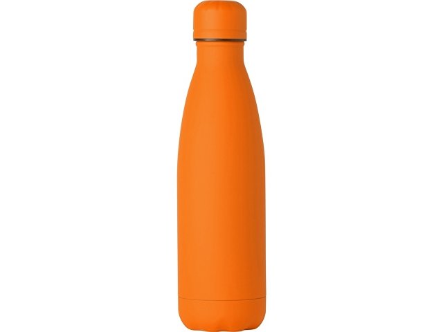 Вакуумная термобутылка «Vacuum bottle C1», soft touch, 500 мл