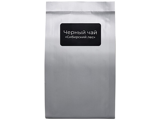 Чай черный «Сибирский лес», серия Herbalis