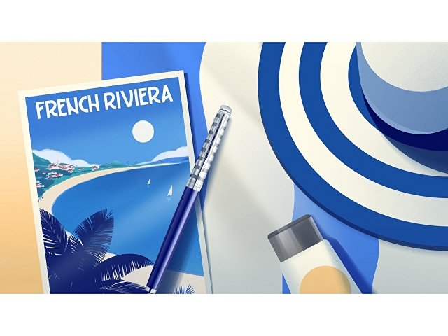 Ручка перьевая Hemisphere French riviera Deluxe