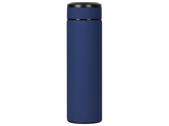 Вакуумный термос "Vacuum Flask C1", soft touch, 420мл