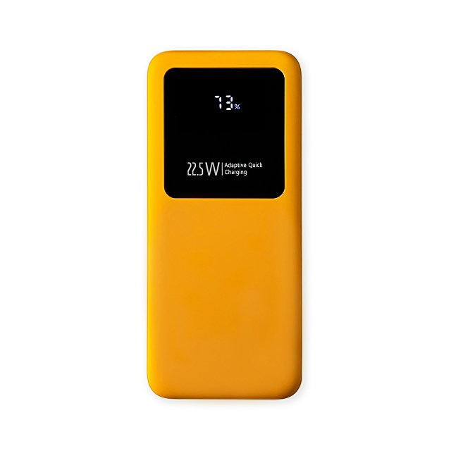 Внешний аккумулятор «Kris Soft Touch», 10 000 мАч