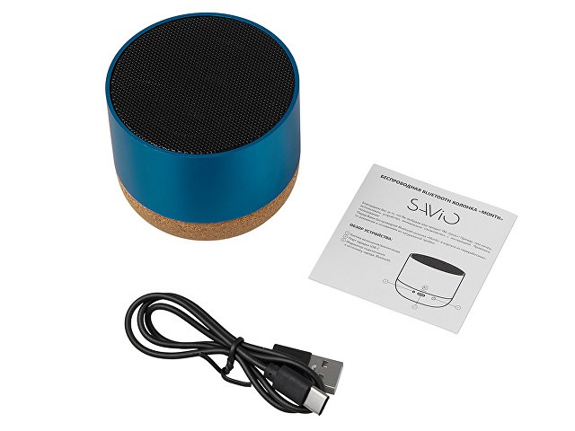 Беспроводная колонка «Montii», 3 Вт