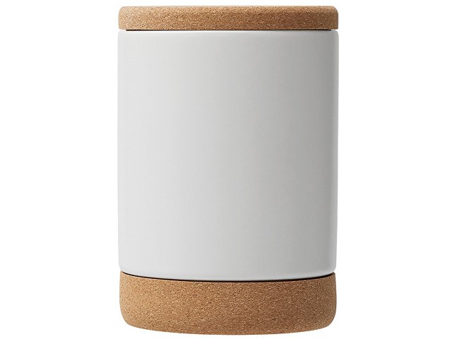 Кружка с пробковым дном и крышкой «Корк & Бон»