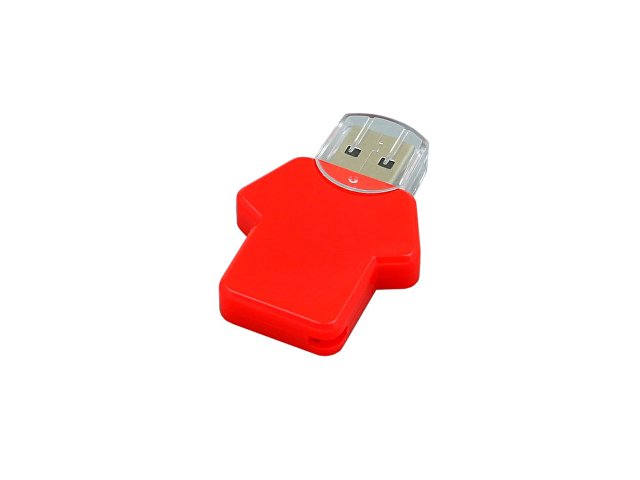 USB 3.0- флешка на 128 Гб в виде футболки