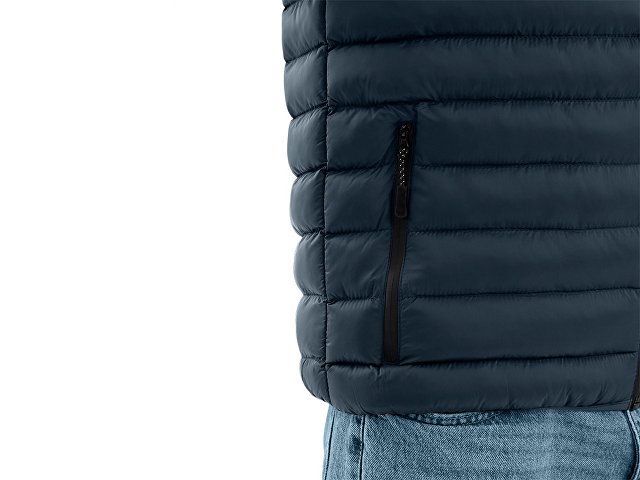 Стеганый жилет «Uniqloud», мужской