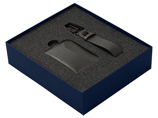 Подарочный набор Long River: картхолдер, ремешок для ключей