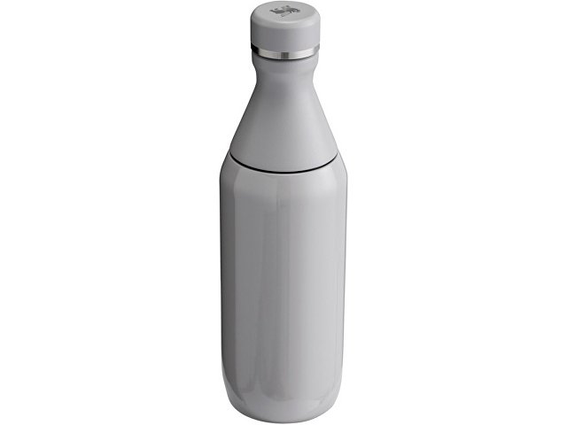 Бутылка для воды Stanley All Day Slim объемом 350 мл - Серый
