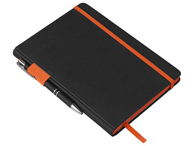 Бизнес блокнот А5 «Босси Джуниор»