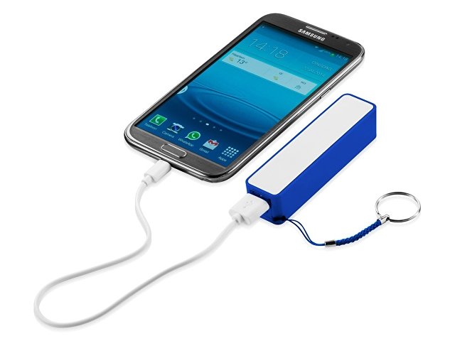 Внешний аккумулятор «Jive», 2000 mAh