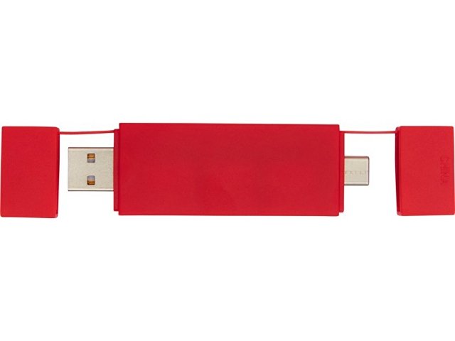 Двойной USB 2.0-хаб «Mulan»