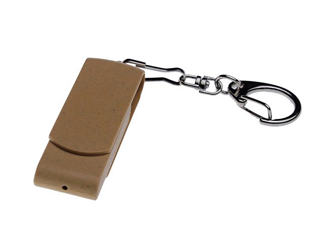 USB 2.0- флешка промо «Варуна» на 4 Гб с поворотным механизмом