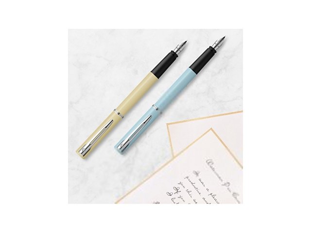 Ручка перьевая «Allure Yellow CT Fountain Pen»