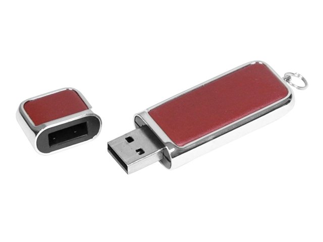 USB 2.0- флешка на 16 Гб компактной формы