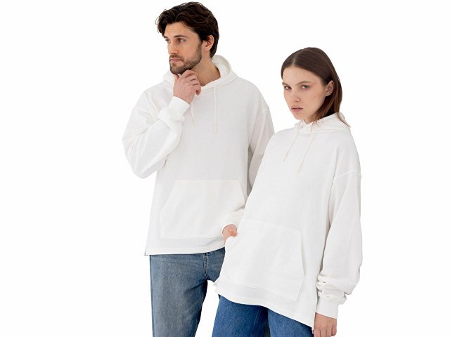 Худи оверсайз «Alpha.01» унисекс