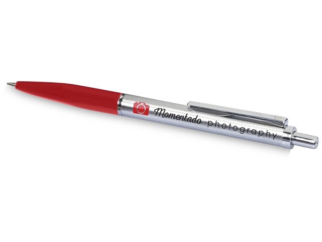 Ручка металлическая шариковая «Dot»