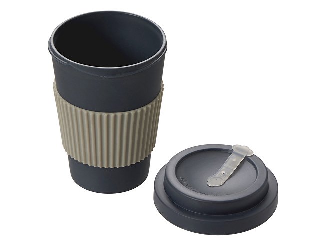 Термокружка из натуральных волокон «Muffin»