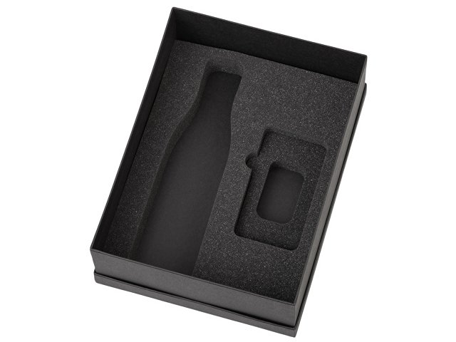 Подарочный набор «COLOR IT» с термобутылкой и повербанком