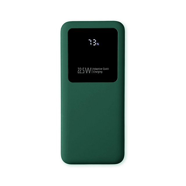 Внешний аккумулятор «Kris Soft Touch», 10 000 мАч