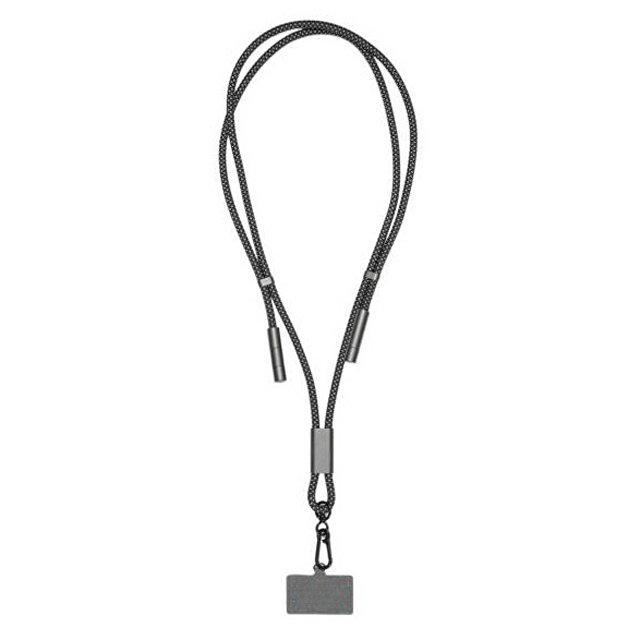 Шнурок-держатель для телефона с зарядным кабелем USB-C на USB-C/Lightning «Lany Eco Charge»