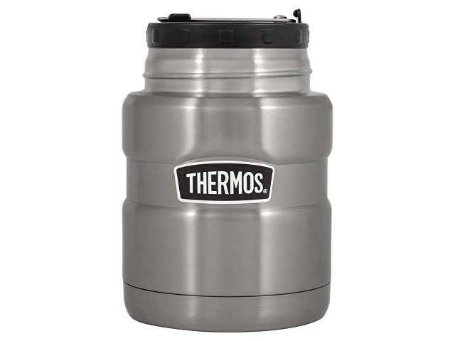 Термос для еды с ложкой Thermos King-SK3000