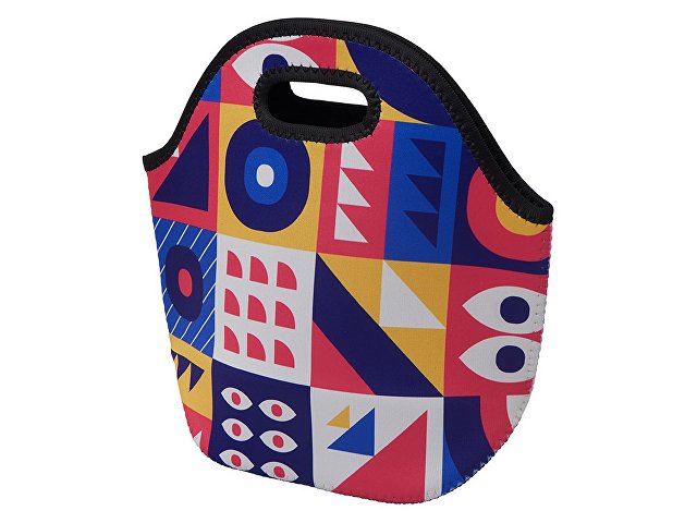 Сумка из неопрена с возможностью полноцветной печати