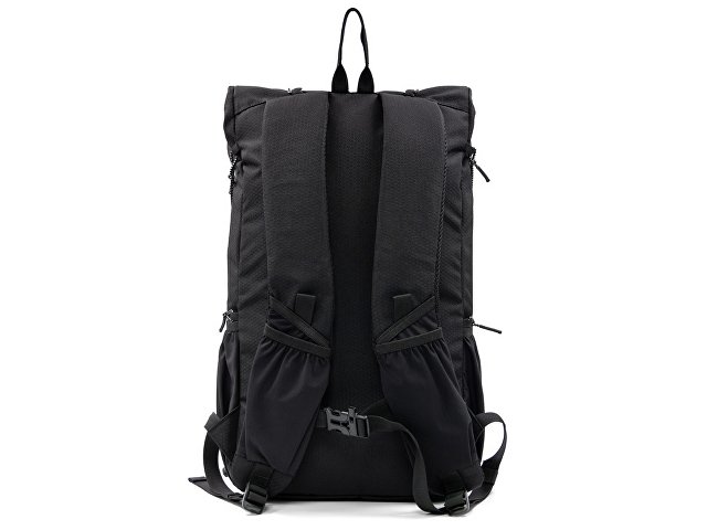 Складывающийся рюкзак-мессенджер «Venturer Eco» для ноутбука 16"