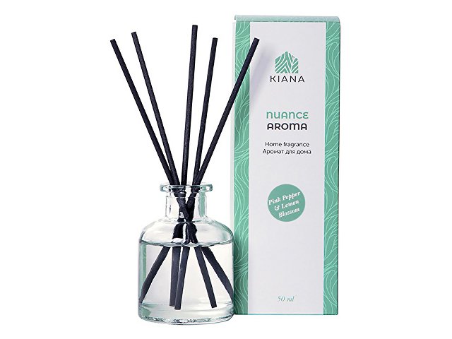 Ароматический диффузор «Pink Pepper & Lemon Blossom»