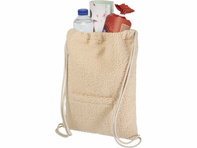 Рюкзак-мешок «Шерпа» из переработанной шерпы