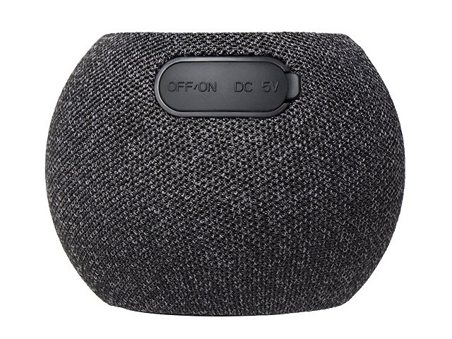 Портативная колонка с беспроводной зарядкой «Ареа», 5 Вт