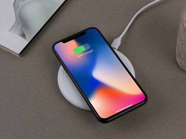 Беспроводное зарядное устройcтво «NEO Qwatch»