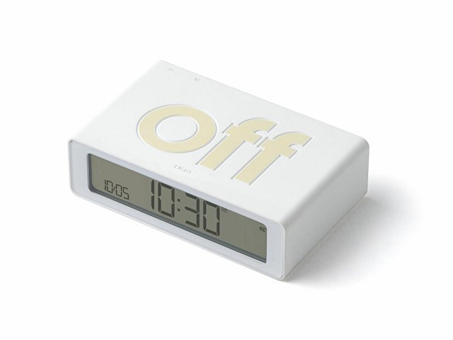 Часы настольные Flip Mini