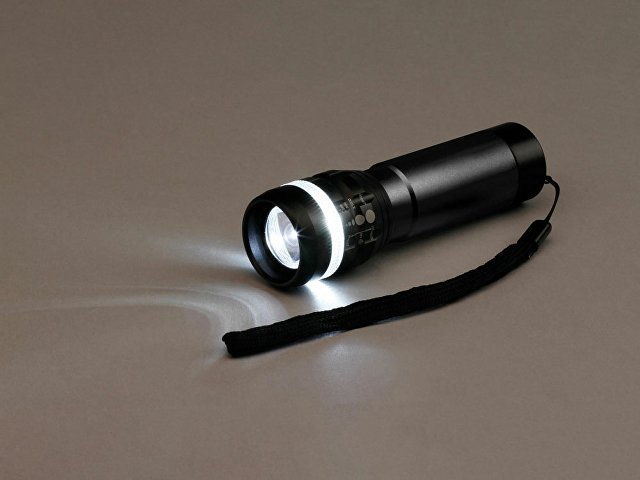 Фонарь из алюминия «ZOOMIN»