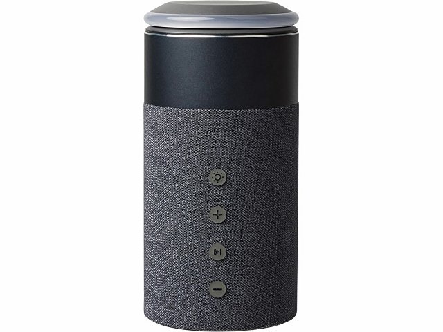 Колонка с беспроводной Magsafe-зарядкой для смартфона и наушников «Мьюзик», 5 Вт