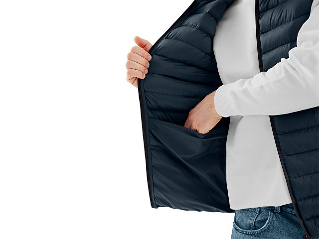 Стеганый жилет «Uniqloud», мужской