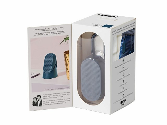 Колонка беспроводная с подставкой Mino T