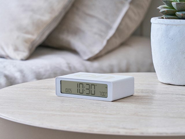 Часы настольные Flip Mini