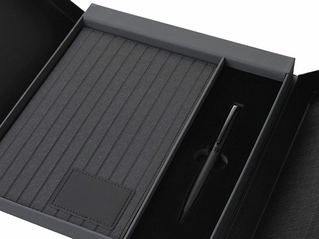 Подарочный набор «Bradbury &Co» с блокнотом А5 и ручкой