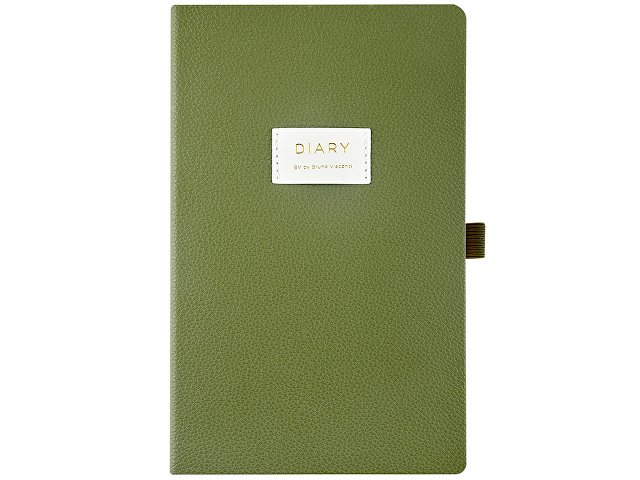 Ежедневник недатированный А5 «Verde»
