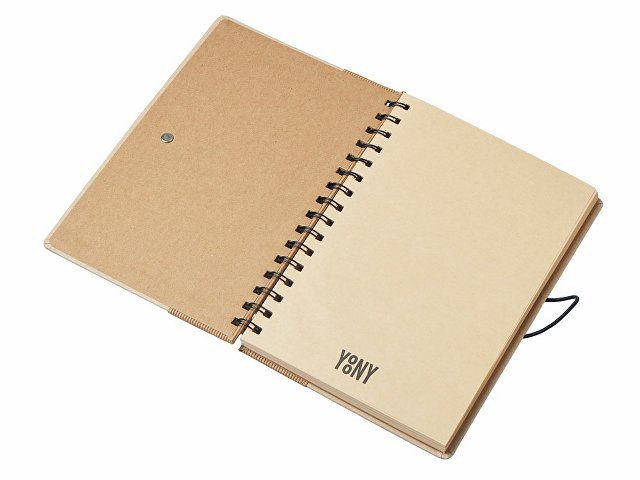 Блокнот А5 «Saharan Cypress» в твердой обложке