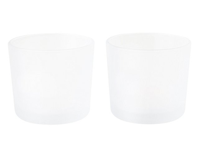 Набор для создания 2-х ароматических свечей: имбирный пряник, рождественская елка