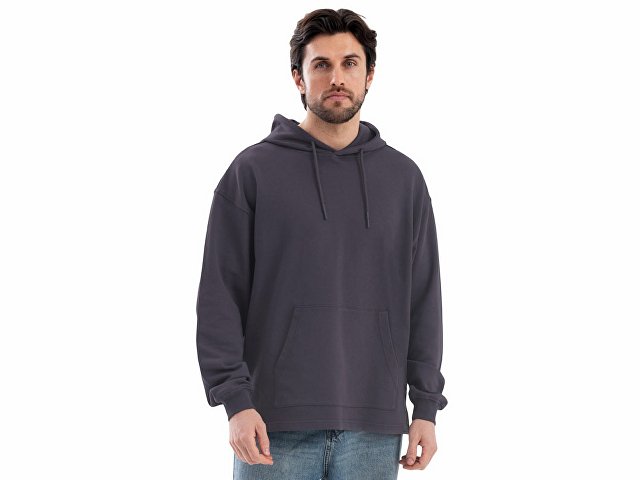 Худи оверсайз «Alpha.01» унисекс