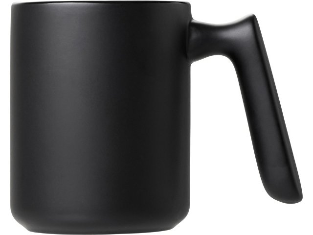Кружка матовая с прямой ручкой «Axio»