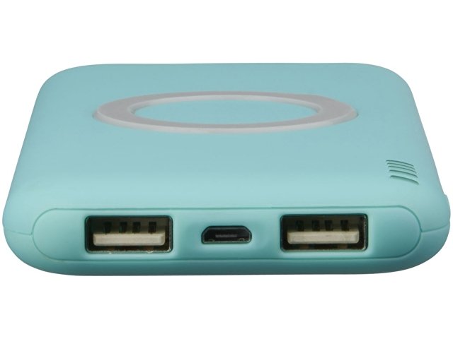Внешний аккумулятор «Coma», 6000 mAh