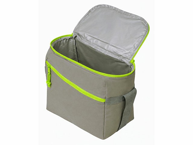Изотермическая сумка-холодильник «Neo Classic» c контрастной молнией