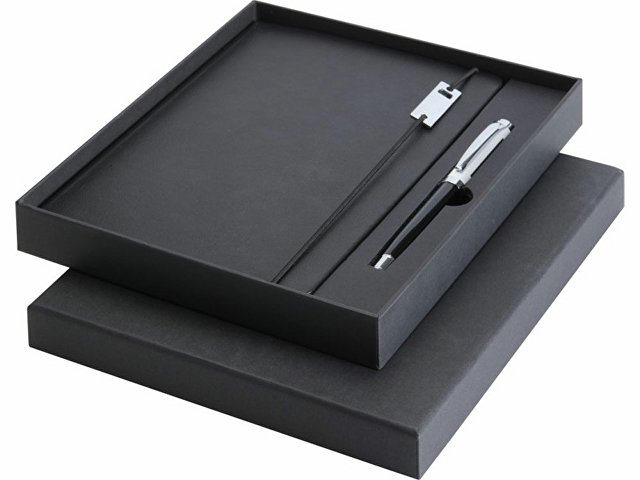 Набор «Legato Elegance» с блокнотом А5 и ручкой-роллер